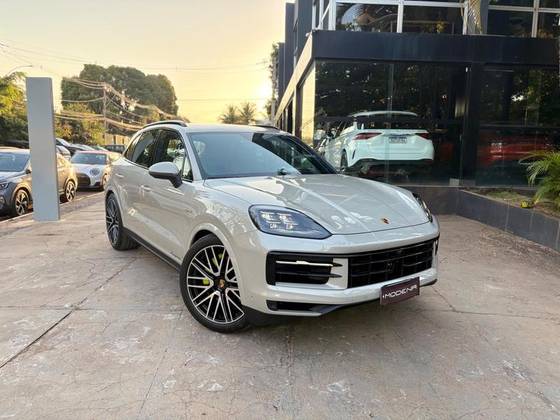 PORSCHE CAYENNE 3.0 V6 E-HYBRID AWD TIPTRONIC S PORSCHE CAYENNE 3.0 V6 E-HYBRID AWD TIPTRONIC S